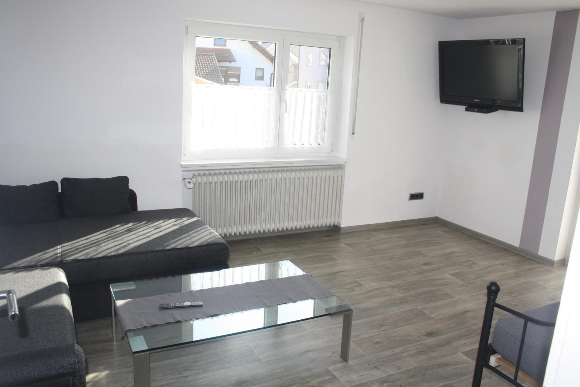 Ferienwohnung Hengl Ettenheim Zewnętrze zdjęcie